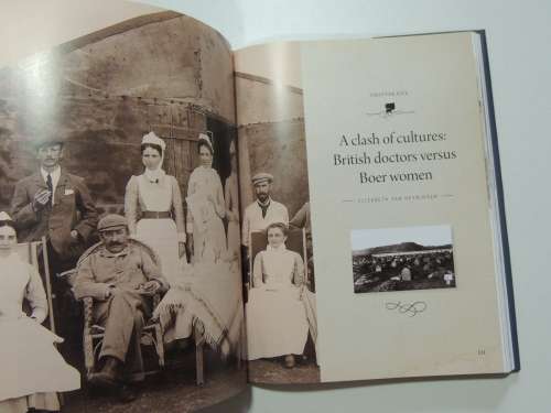 The War At Home - Women And Families In The Anglo-Boer War - ed Bill Nasson & Albert Grundlingh