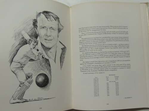Rhodesian Sport Profiles 1907 - 1979 - Glen Byrom