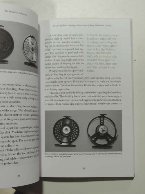 The Frugal Fly Fisherman - Bending The Rod Without Breaking The Bank  - Patrick Straub