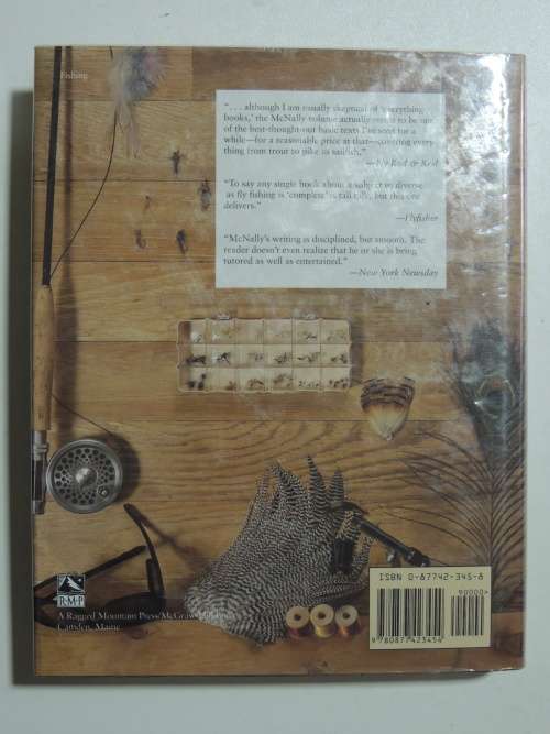 The Complete Book Of Fly Fishing - Tom McNally