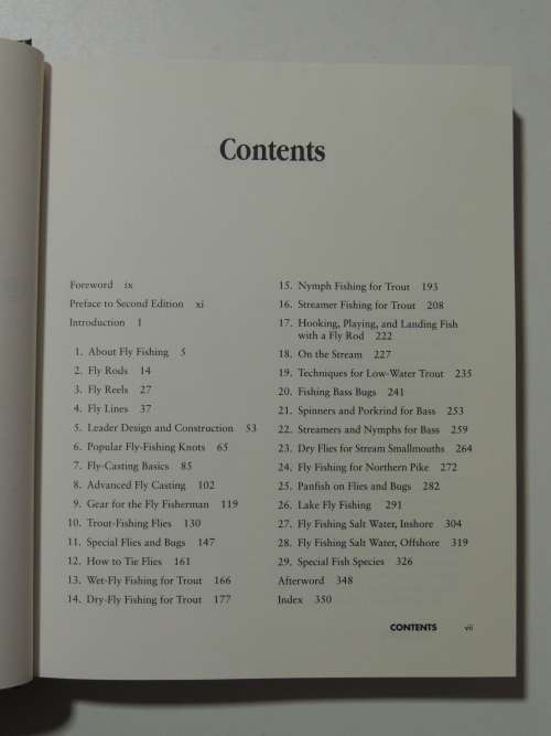The Complete Book Of Fly Fishing - Tom McNally