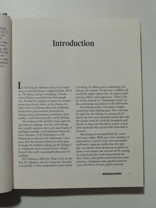The Complete Book Of Fly Fishing - Tom McNally
