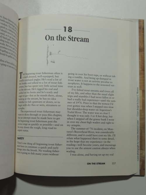The Complete Book Of Fly Fishing - Tom McNally