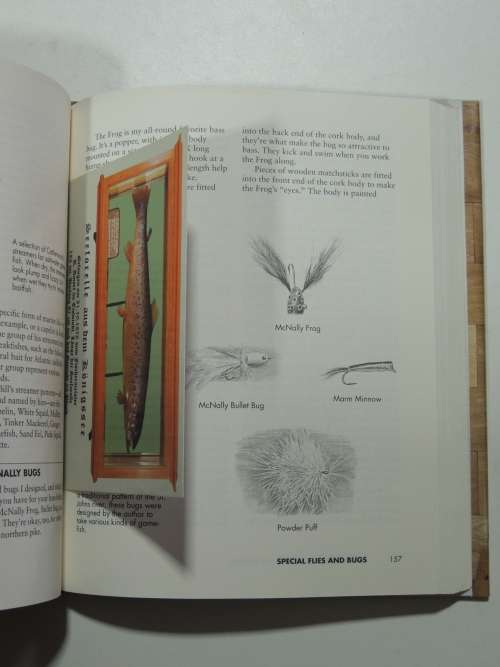 The Complete Book Of Fly Fishing - Tom McNally