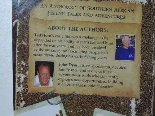 Gone Fishing - Fishing Tales From Southern Africa (Inscribed) - John Dyer & Ted Horn