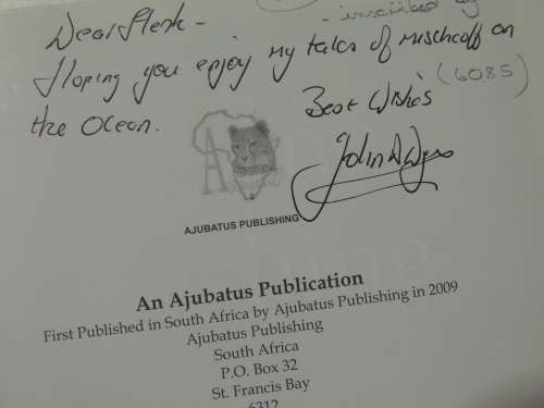 Gone Fishing - Fishing Tales From Southern Africa (Inscribed) - John Dyer & Ted Horn