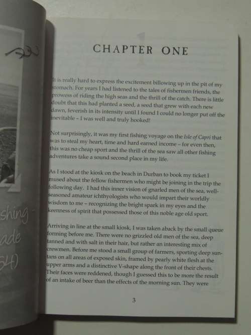 Gone Fishing - Fishing Tales From Southern Africa (Inscribed) - John Dyer & Ted Horn