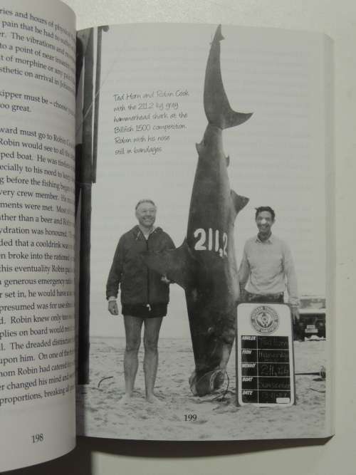 Gone Fishing - Fishing Tales From Southern Africa (Inscribed) - John Dyer & Ted Horn