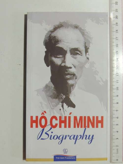 Ho Chi Minh Biography