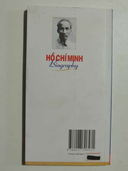 Ho Chi Minh Biography