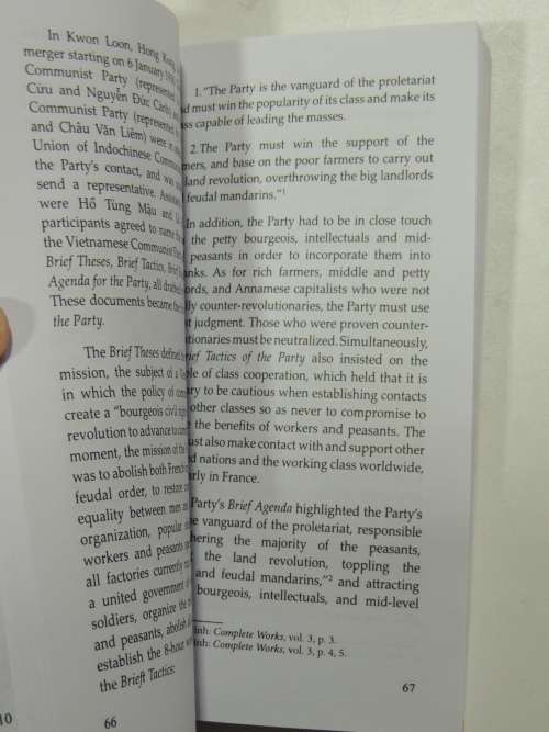 Ho Chi Minh Biography