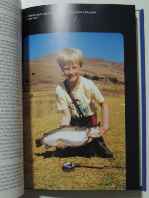 Freshwater Fishing In South Africa - Michael G. Solomon