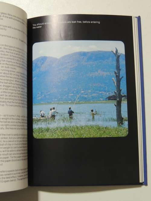 Freshwater Fishing In South Africa - Michael G. Solomon