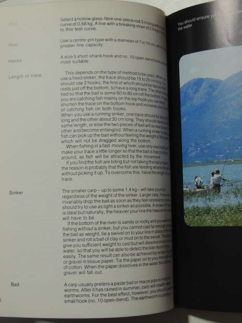 Freshwater Fishing In South Africa - Michael G. Solomon