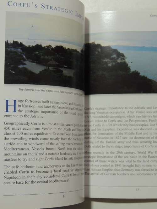 Corfu`s Sea Legends - Rodney Agar