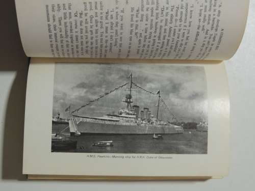 A Curate`s Egg - Inscribed - Edgar Rea (Chaplain, Royal Navy (Rtd.))