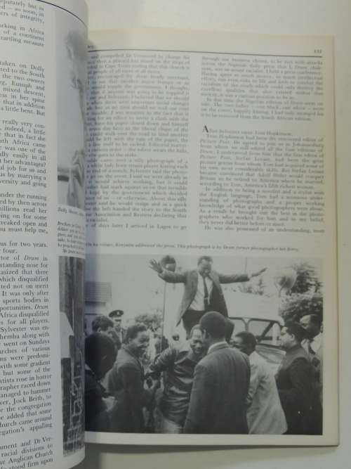 The Beat of DRUM, The Story of a Magazine that Documented the Rise of Africa - Jim Bailey, Inscribed