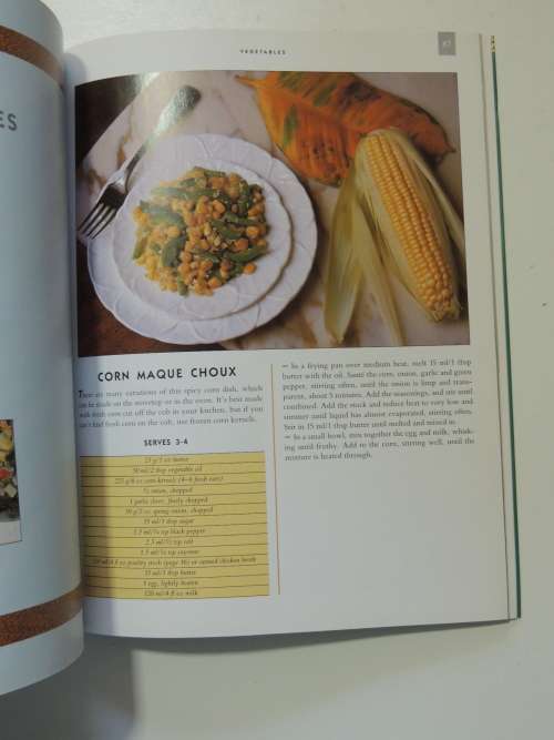 Cajun Cooking - Succulent Recipes from Louisiana- Marjie Lambert