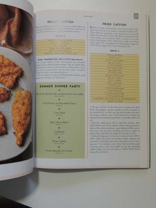 Cajun Cooking - Succulent Recipes from Louisiana- Marjie Lambert