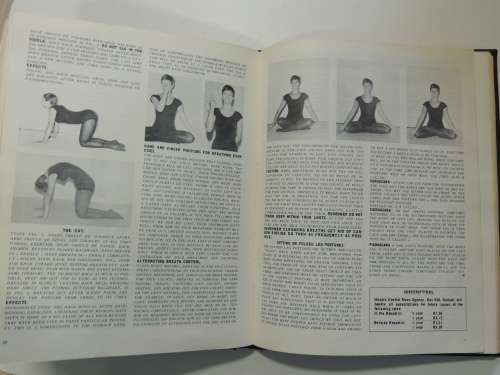 Hatha Yoga Simplified No. 1 - 13 Bound in One Volume