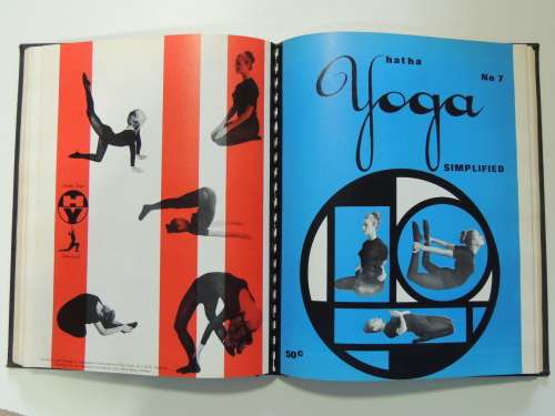 Hatha Yoga Simplified No. 1 - 13 Bound in One Volume