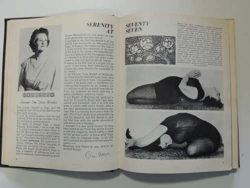 Hatha Yoga Simplified No. 1 - 13 Bound in One Volume