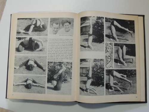 Hatha Yoga Simplified No. 1 - 13 Bound in One Volume