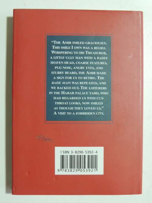 First Footsteps in East Africa - Richard E Burton