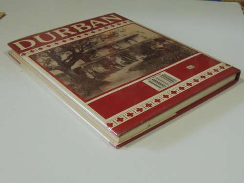 Durban - A Pictorial History- Ian Morrison