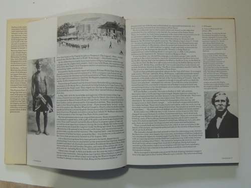 Durban - A Pictorial History- Ian Morrison