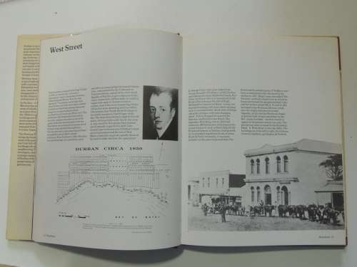 Durban - A Pictorial History- Ian Morrison