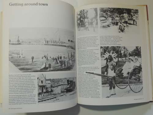 Durban - A Pictorial History- Ian Morrison