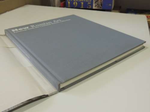 New Russian Art - Paintings from the Christian Keesee Collection- Essays by Donald Kuspit, A Solomon