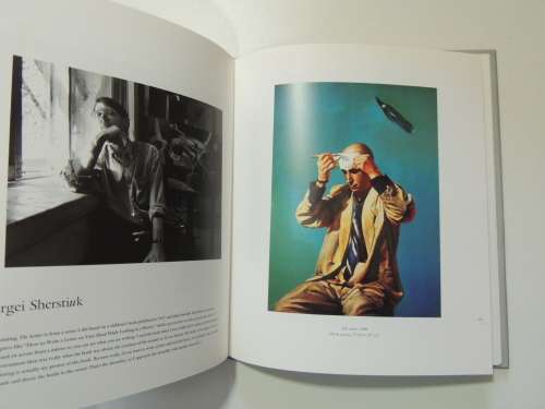 New Russian Art - Paintings from the Christian Keesee Collection- Essays by Donald Kuspit, A Solomon