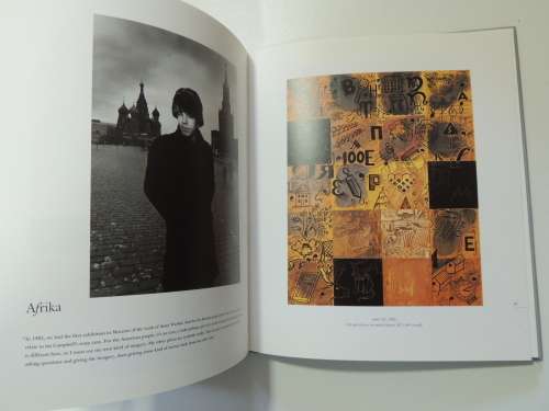 New Russian Art - Paintings from the Christian Keesee Collection- Essays by Donald Kuspit, A Solomon