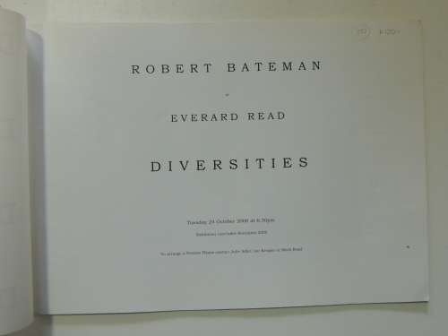 Diversities by Robert Bateman at Everard Read   2000