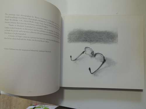The Poetry of Sight - Harold Voigt  SIGNED & INSCRIBED BY Author