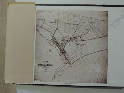They Built a City - Durban City Engineer`s Department 1882-1982 - Rory Lynsky