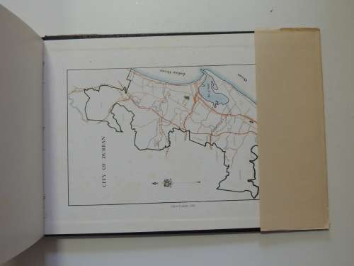 They Built a City - Durban City Engineer`s Department 1882-1982 - Rory Lynsky