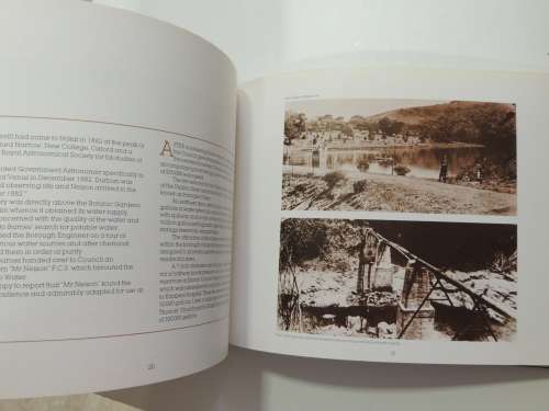 They Built a City - Durban City Engineer`s Department 1882-1982 - Rory Lynsky