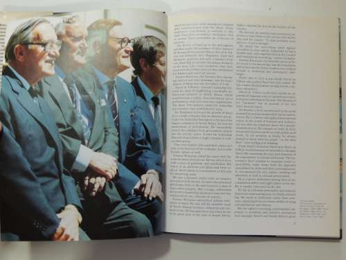 Crescendo to Success SASOL 1975 -1987 - Petro Wessels