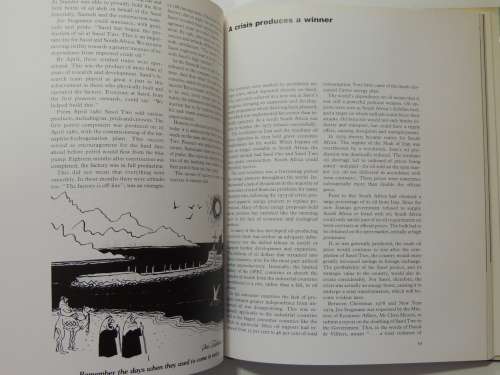 Crescendo to Success SASOL 1975 -1987 - Petro Wessels