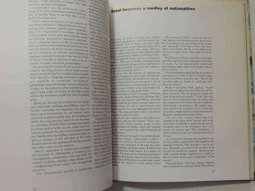 Crescendo to Success SASOL 1975 -1987 - Petro Wessels