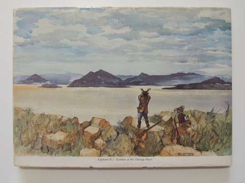 Great River , The Story of the Orange River- AR Willcox   1986