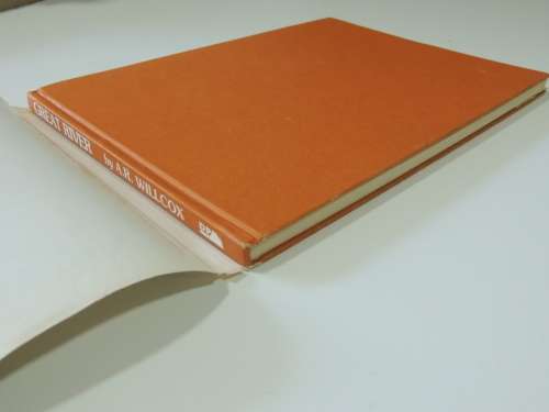 Great River , The Story of the Orange River- AR Willcox   1986