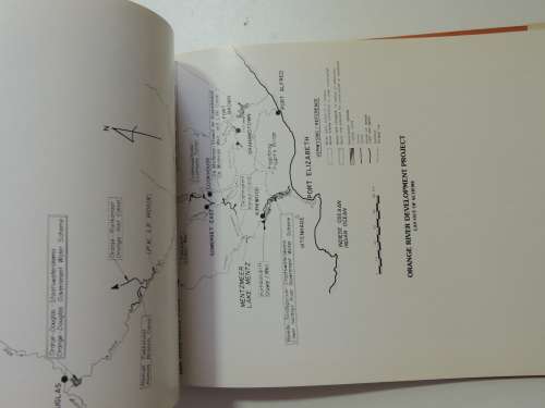 Great River , The Story of the Orange River- AR Willcox   1986