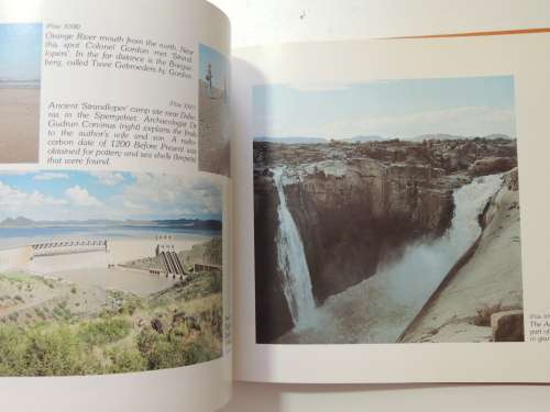 Great River , The Story of the Orange River- AR Willcox   1986