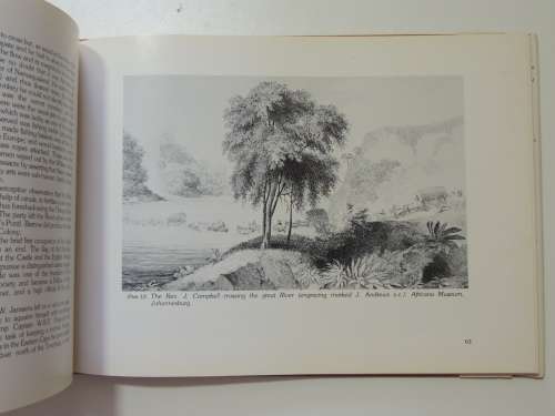 Great River , The Story of the Orange River- AR Willcox   1986