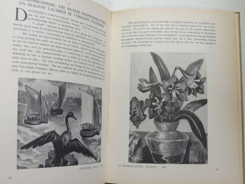 Maggie  Laubser- Johannes Meintjes    1944