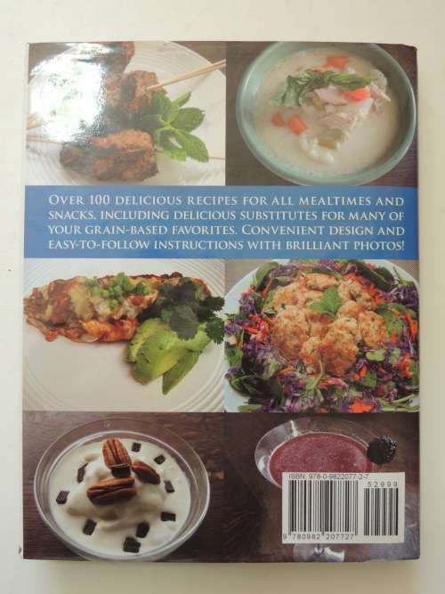 The Primal Blueprint Cookbook, Primal, Paleo, Grain-free,Dairy-free,Gluten-free - Mark Sisson, Jen M